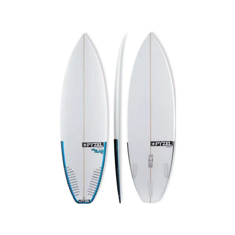 Surfbrett Pyzel JJF Slab 2.0 Aktuell