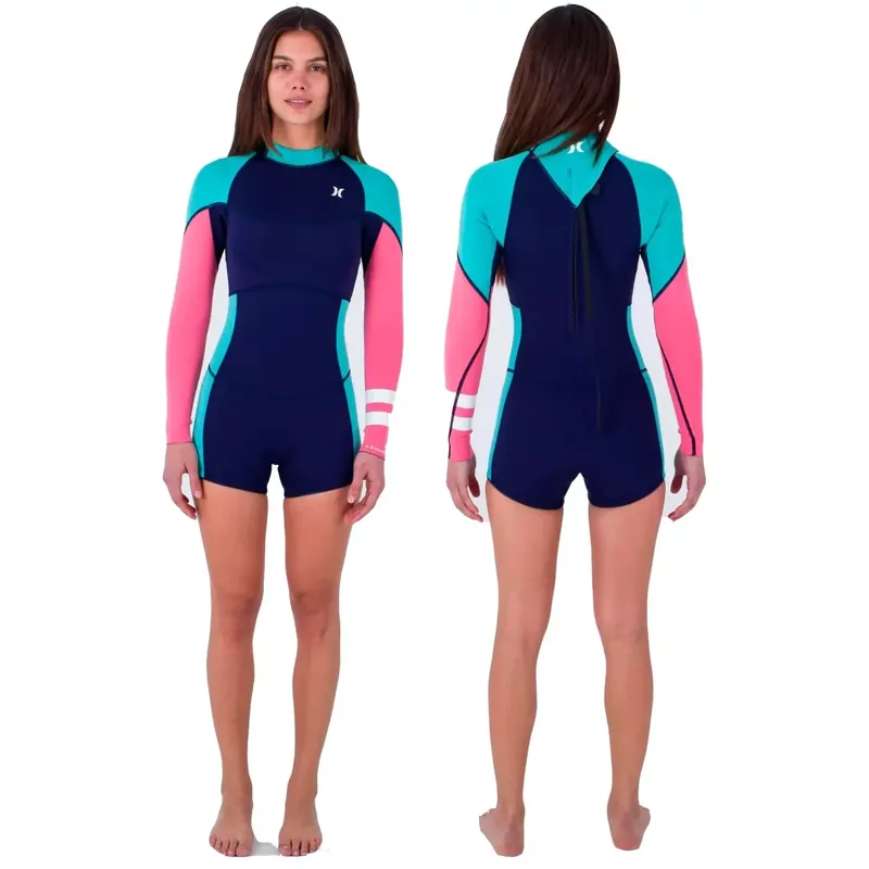 Neopren Hurley Advant 2mm Springsuit Womens Online Kaufen