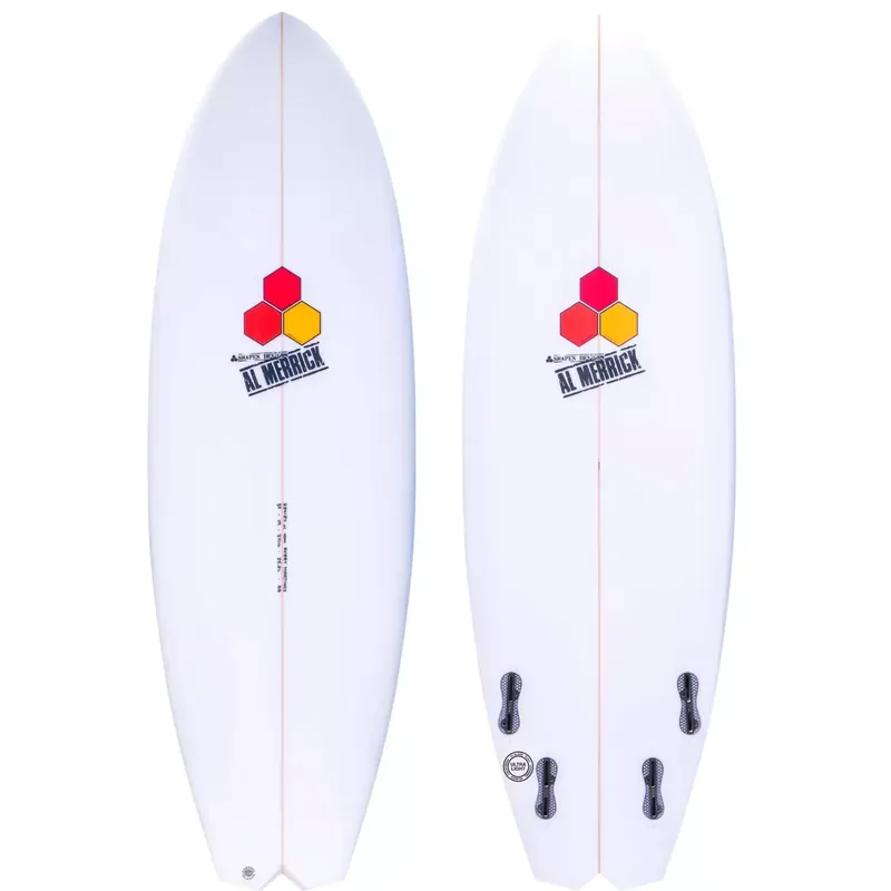 Versand Am Gleichen Tag Surfbretter Channel Island Bobby Quad