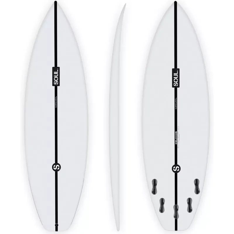 Soul Delocos Surfbrett Beliebt