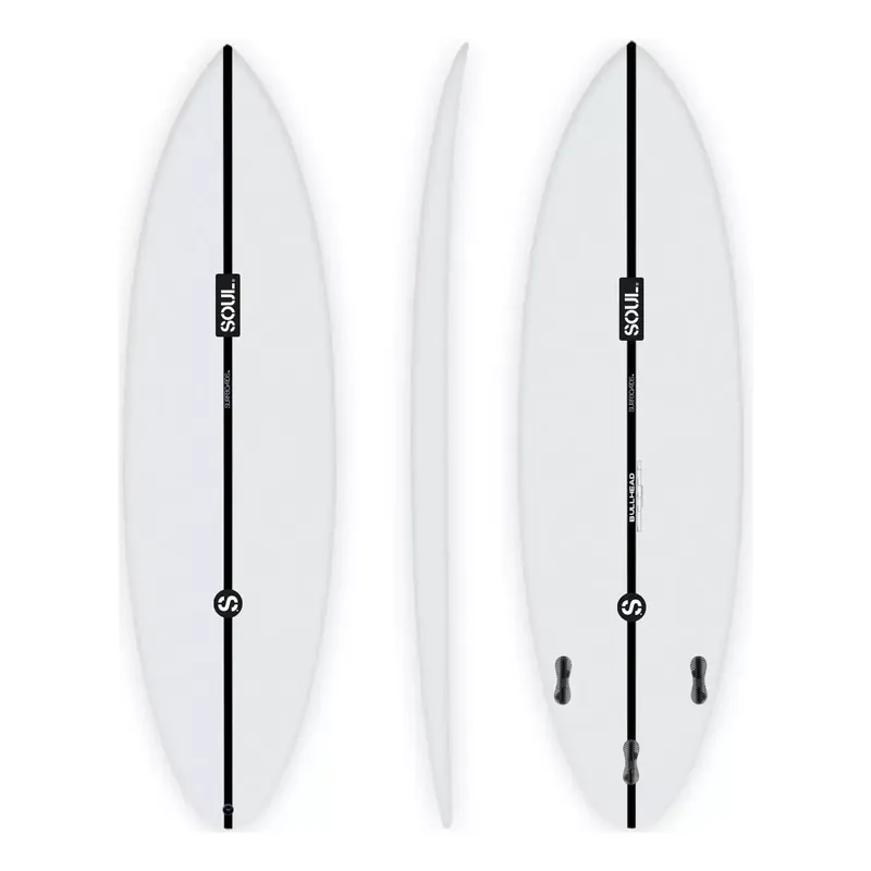 Soul Bull Head Surfbrett Solange Der Vorrat Reicht