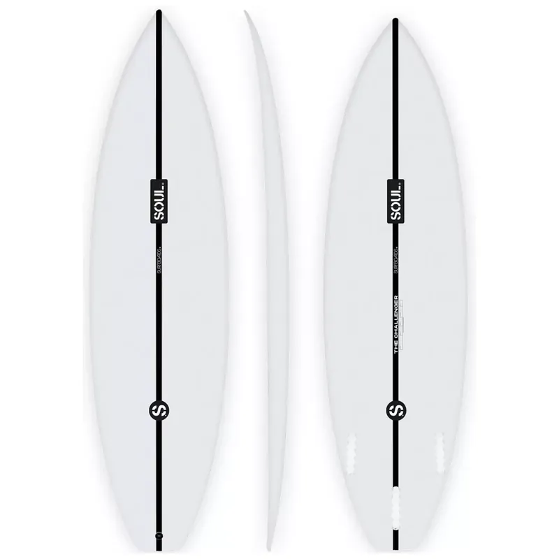 Begrenztes Angebot Soul Challenger Surfbrett