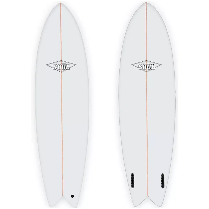 Garantierte Lieferung Surfbrett Soul Big Fish