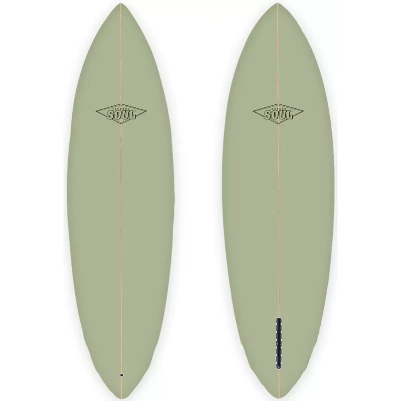Must-Have Surfbrett SOUL Vip