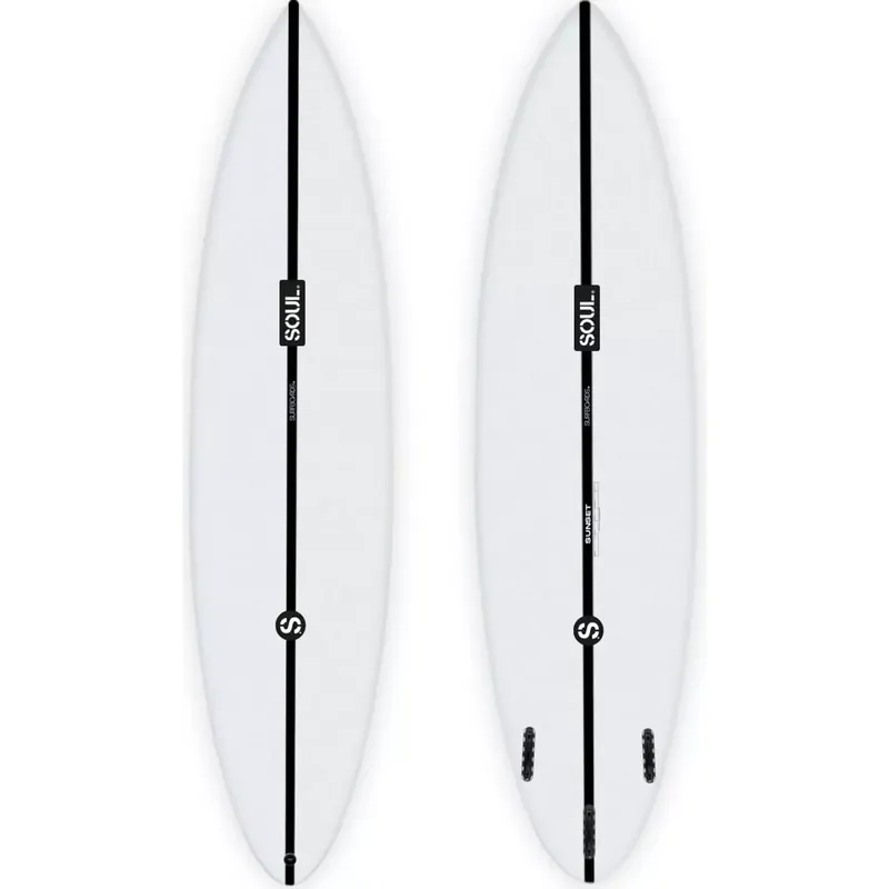 Preiswert Soul Sunset Surfbrett