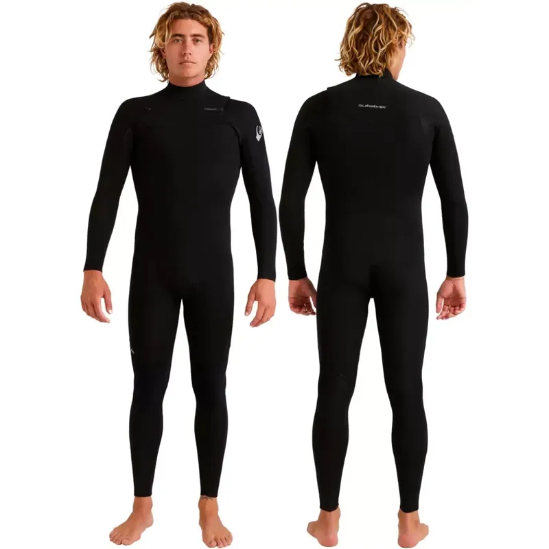 Knallerangebot Quiksilver neopren Everyday Sessions 3/2mm CZ Black