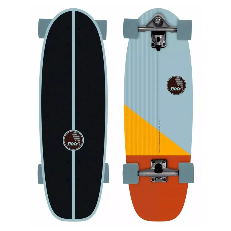 surfskate Slide Gussie Groundswell 31'' Mega-Angebot