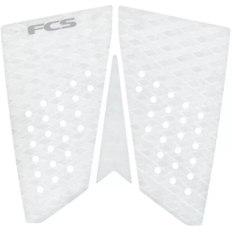 Top-Preis Pad FCS T3 Fish EcoBlend White Cool grey