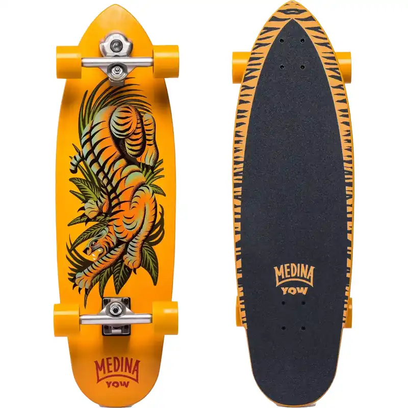 Preiswert Surfskate Yow Medina Bengal 33″