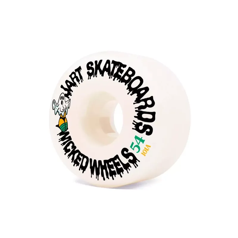 Abverkauf Skateboard Räder Jart Wicked 54mm