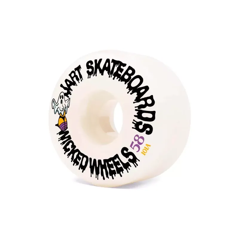 Skateboard Räder Jart Wicked 58mm Finale Aktion