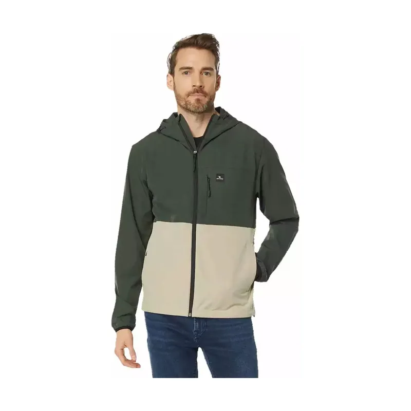 Aktuell Jacke Rip Curl Elite Anti Serie