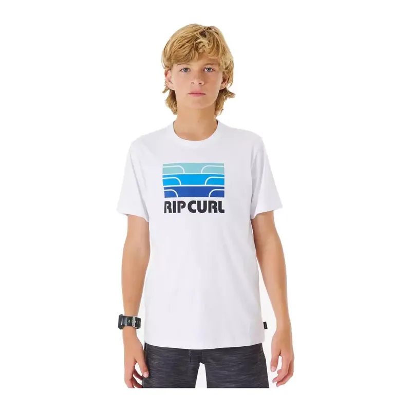 T-Shirt Rip Curl surf revival Mumma White Direktkauf