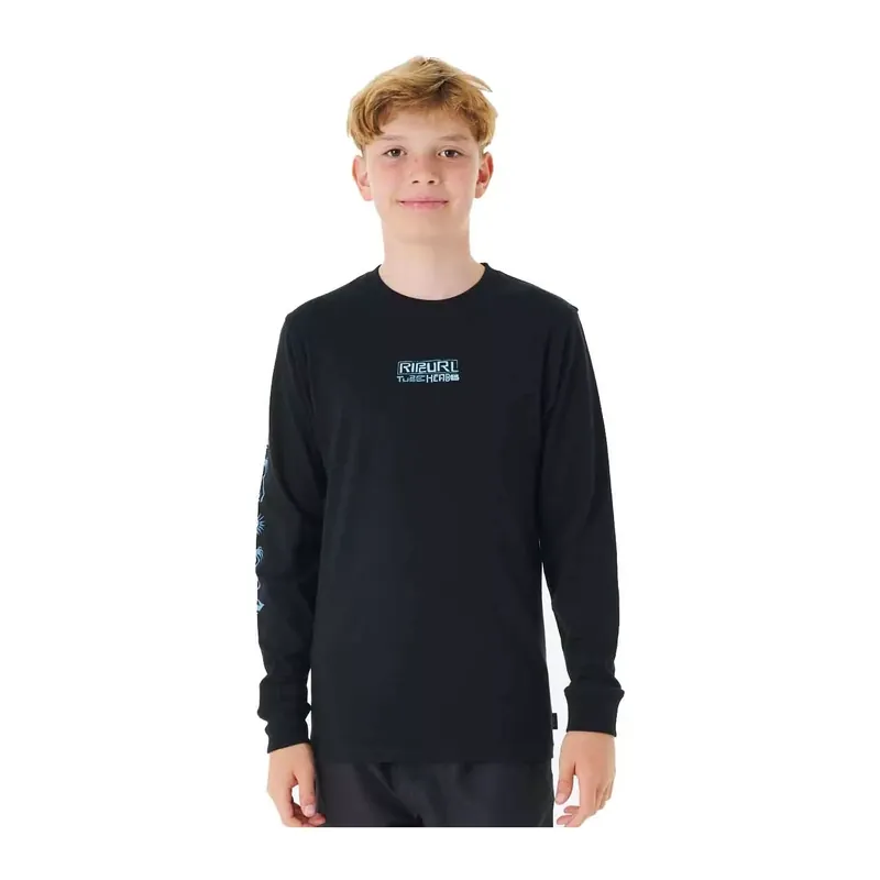 T-Shirt Rip Curl Tube Heads LS Geprüft