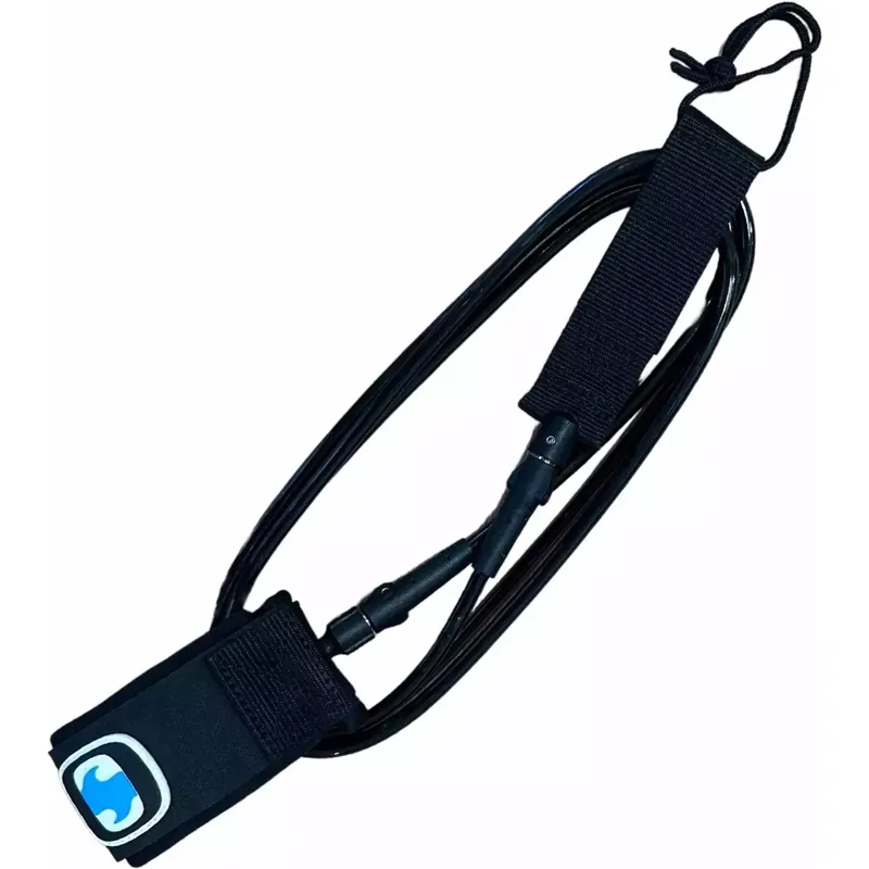Versand Am Gleichen Tag Leash Mundo-Surf Basic Black