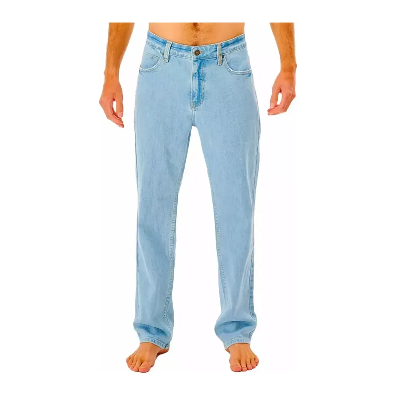 Pantalon von Rip Curl Epic Denim salt Blue Kracherpreis