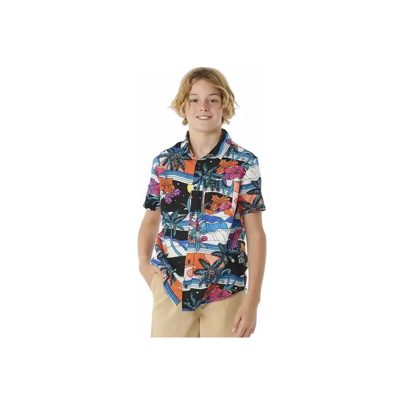 Begrenztes Angebot Shirt Rip Curl Party Pack Junior