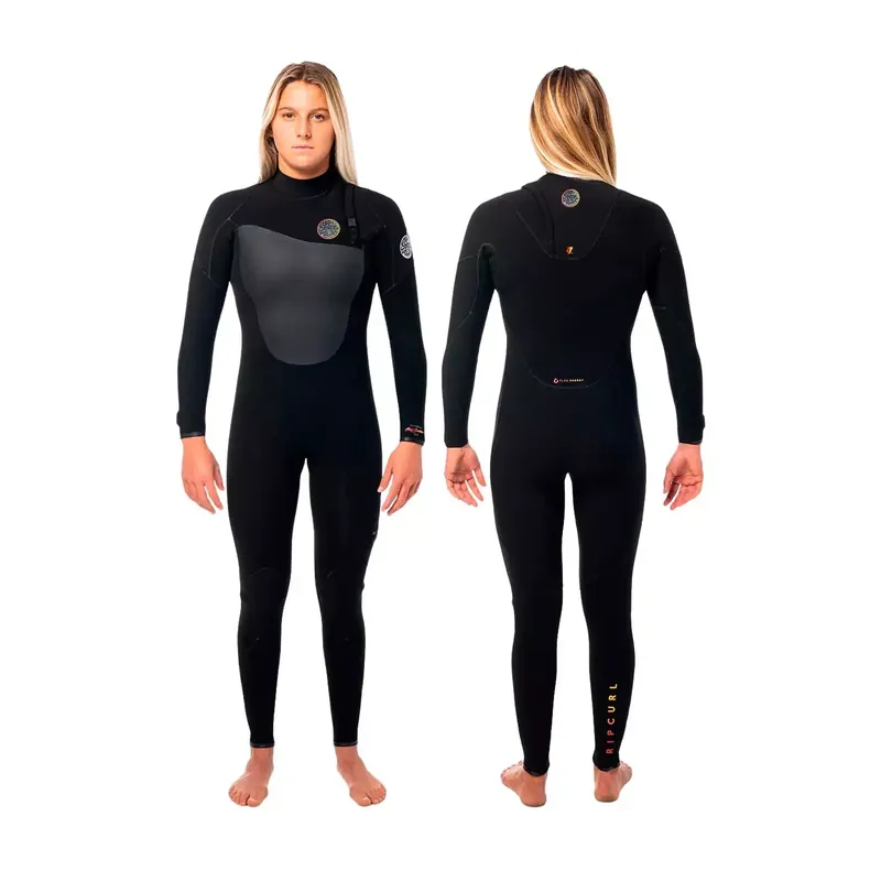 Neue Kollektion Neopren Rip Curl Flash Bomb Womens Heatseeker 4/3mm