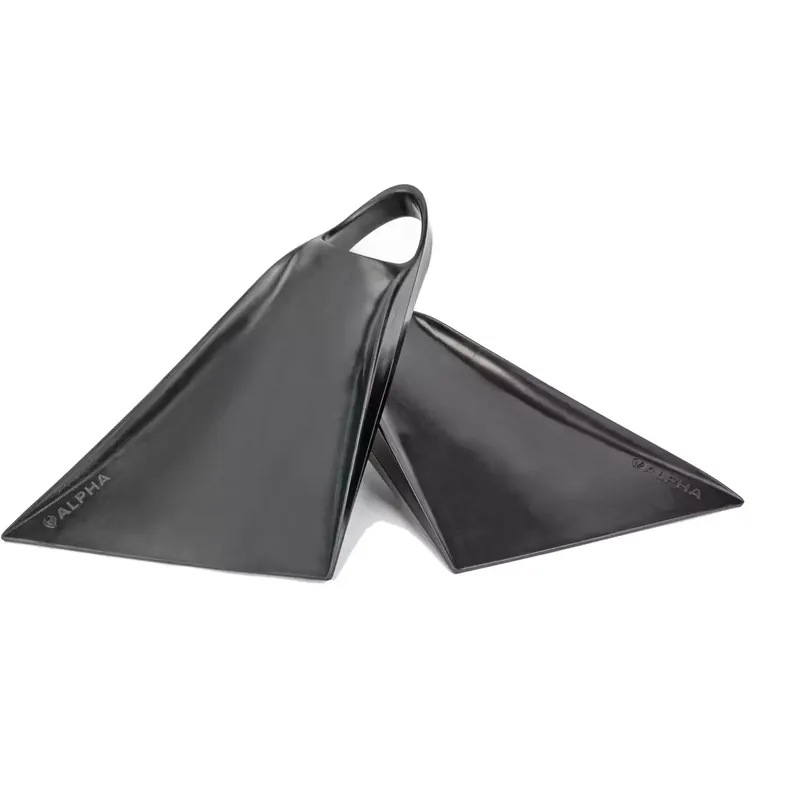 Finale Aktion NMD Alpha Black Bodyboard-Flossen