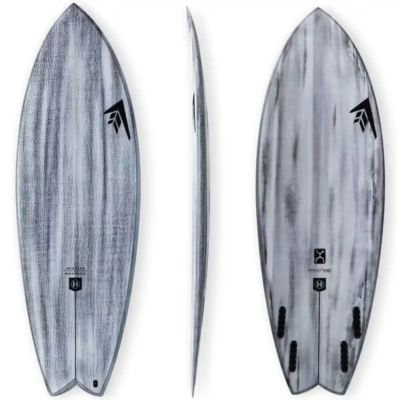 Surfbretter Firewire Seaside Volcanic Schnäppchen