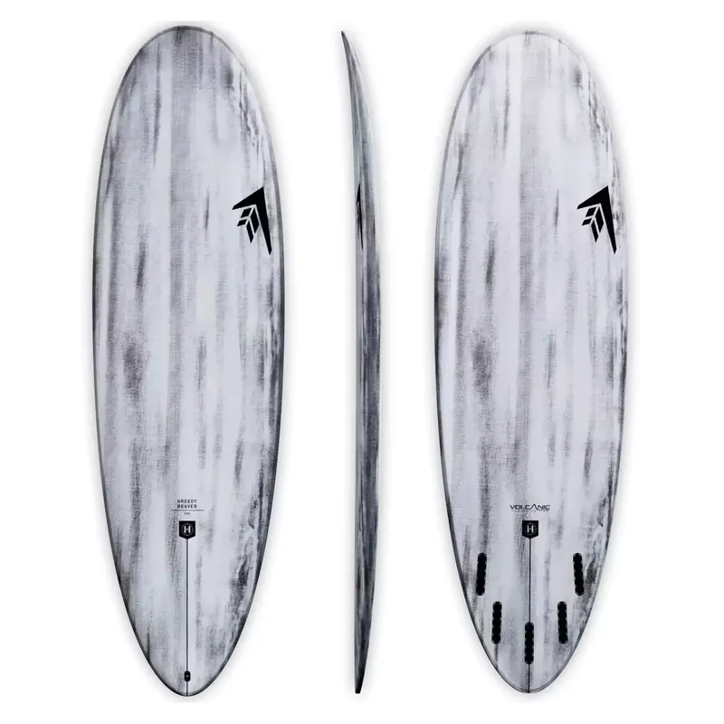 Sonderangebot Firewire Greedy Beaver Volkanisches Surfbrett