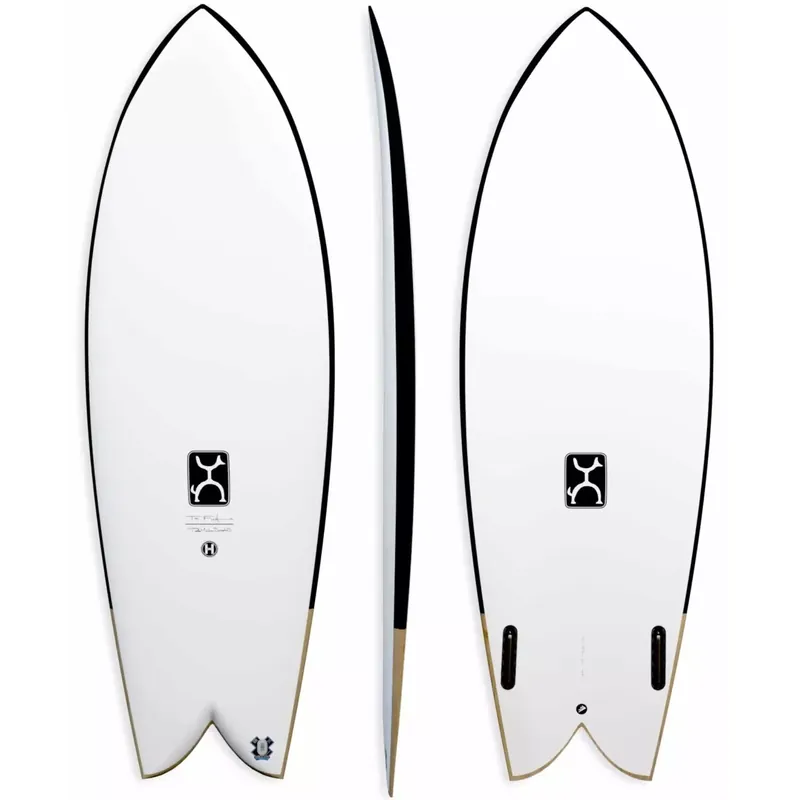 Surfbretter Firewire Too Fish Preisknaller