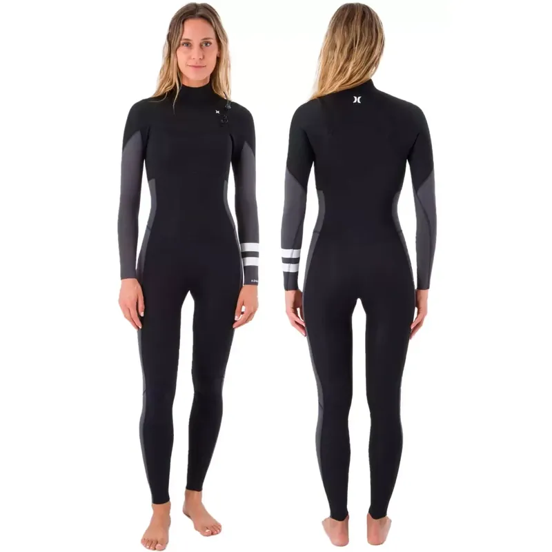Neopren Hurley Advantage3/2mm Womens Black Ausverkauf