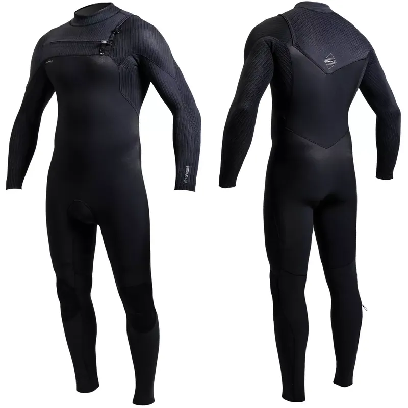 Neopren O´Neill Hyperfreack 3/2mm + CZ Black/Black Neu