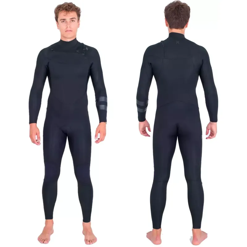 Neopren Hurley Advant Air 4/3mm CZ Black Bestseller