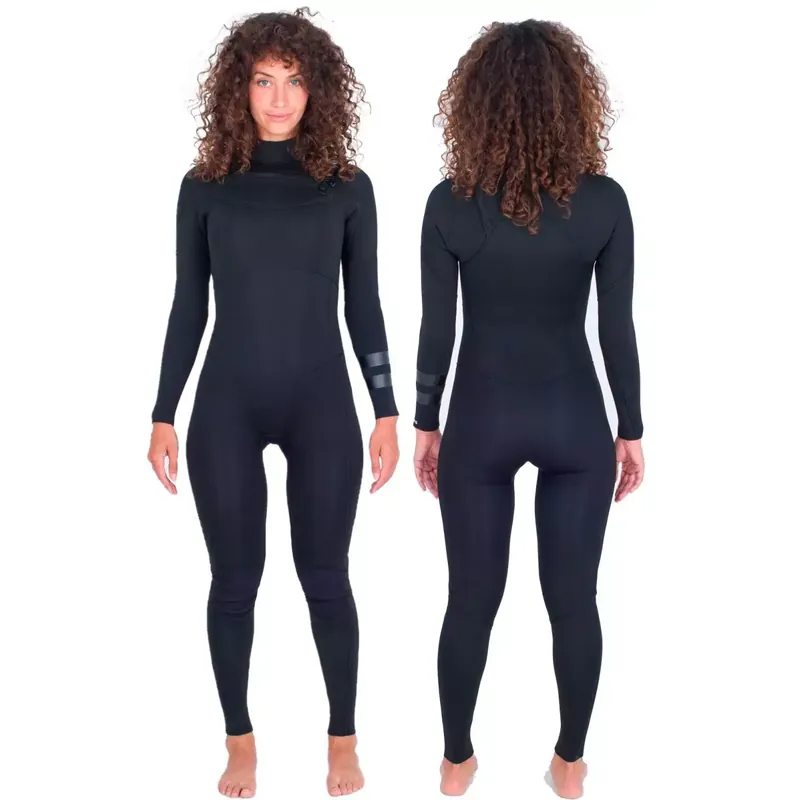 Neopren Hurley Advant Air 4/3mm CZ womens Black Highlight