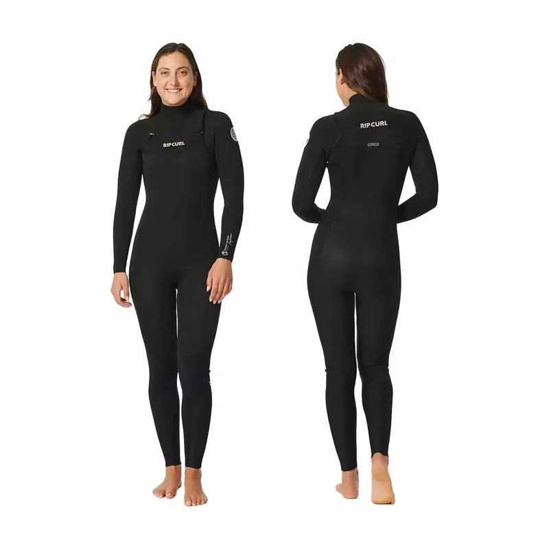 Top-Angebot Neoprenanzug Rip Curl Dawn Patrol Performance 4/3mm Damen CZ Black