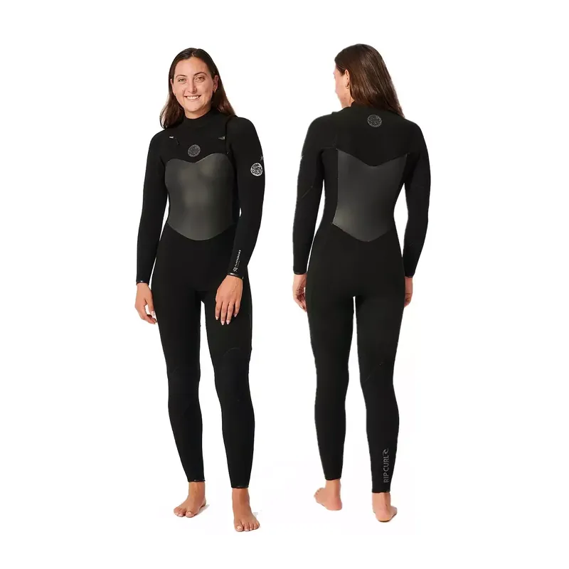 Neoprenanzug Rip Curl Flash Bomb 4/3mm Womens Black Sale