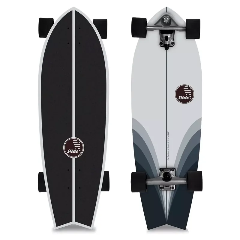 Top-Seller surfskate Slide Fish Tech-Tonic 32”