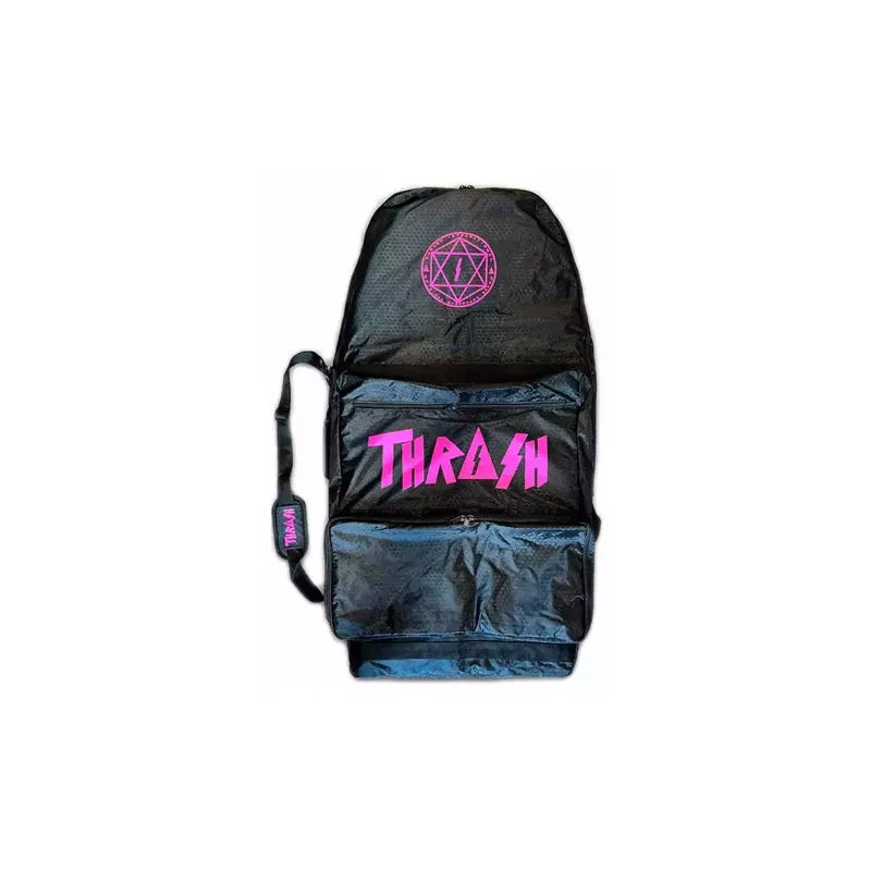 Mega-Angebot Boardbag bodyboard Thrash Ultralight Daily HX series Black/Pink
