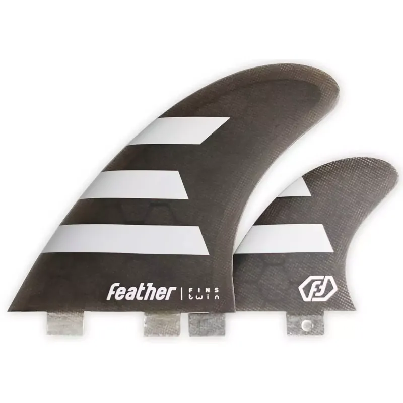 Bestpreis finnen Feather Twin Fin 2+1