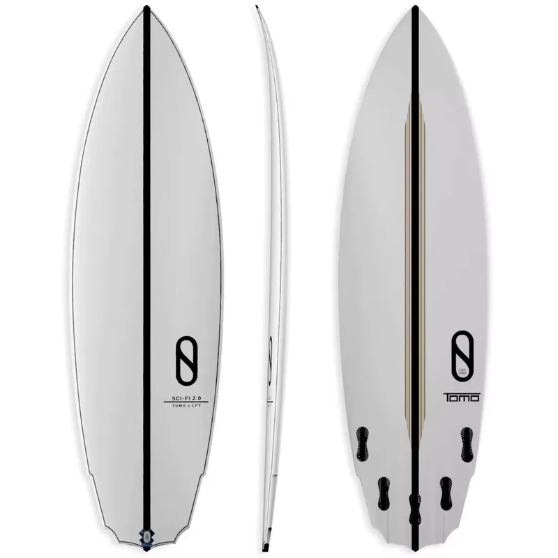 Top-Angebot Surfbrett Slater Designs Sci-Fi 2.0