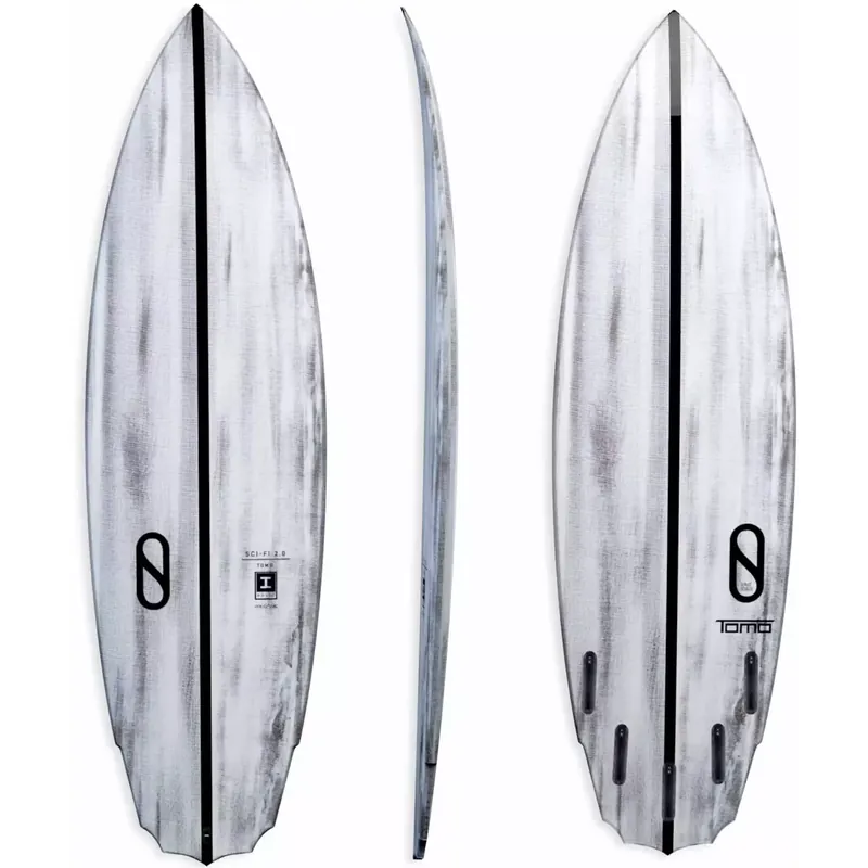 Jetzt Bestellen Surfbrett Slater Designs Sci-Fi 2.0 Ibolic Volcanic