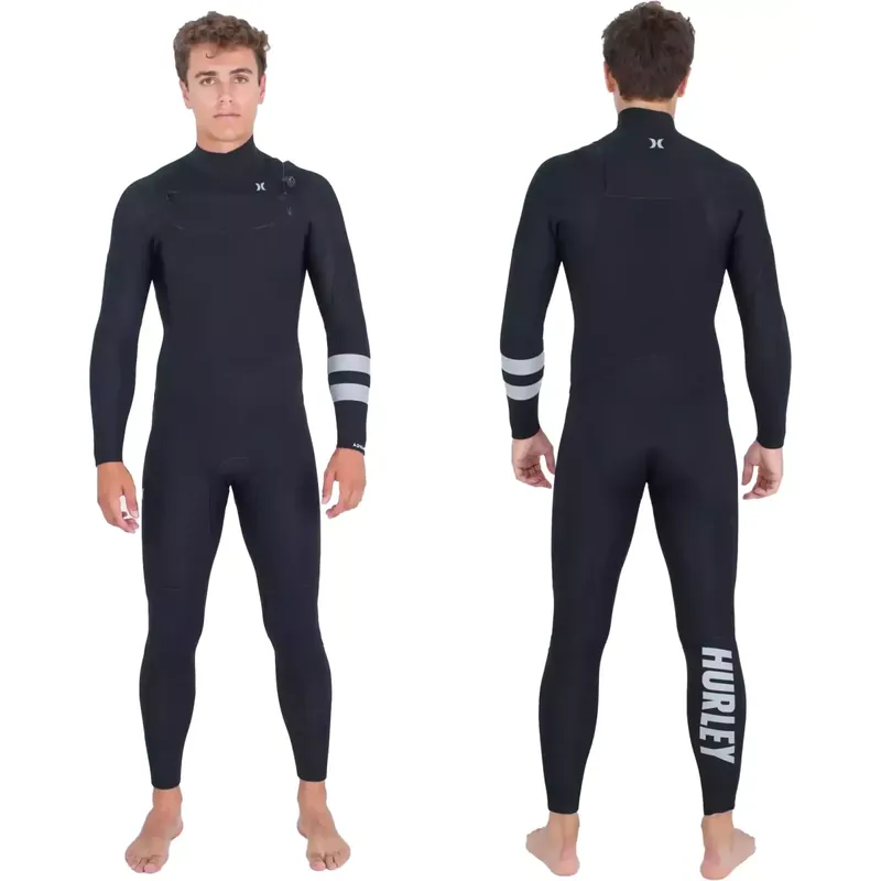 Online Kaufen Neopren Hurley Advantage 4/3mm Black