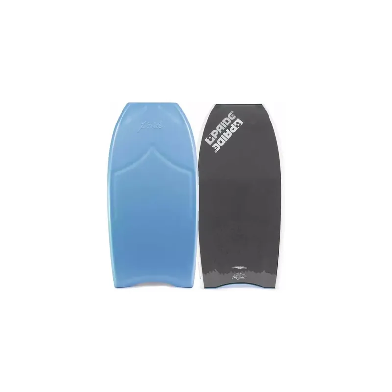 Sonderaktion Bodyboard Pride Answer SDC PP Aqua/Metalic Dark Grey