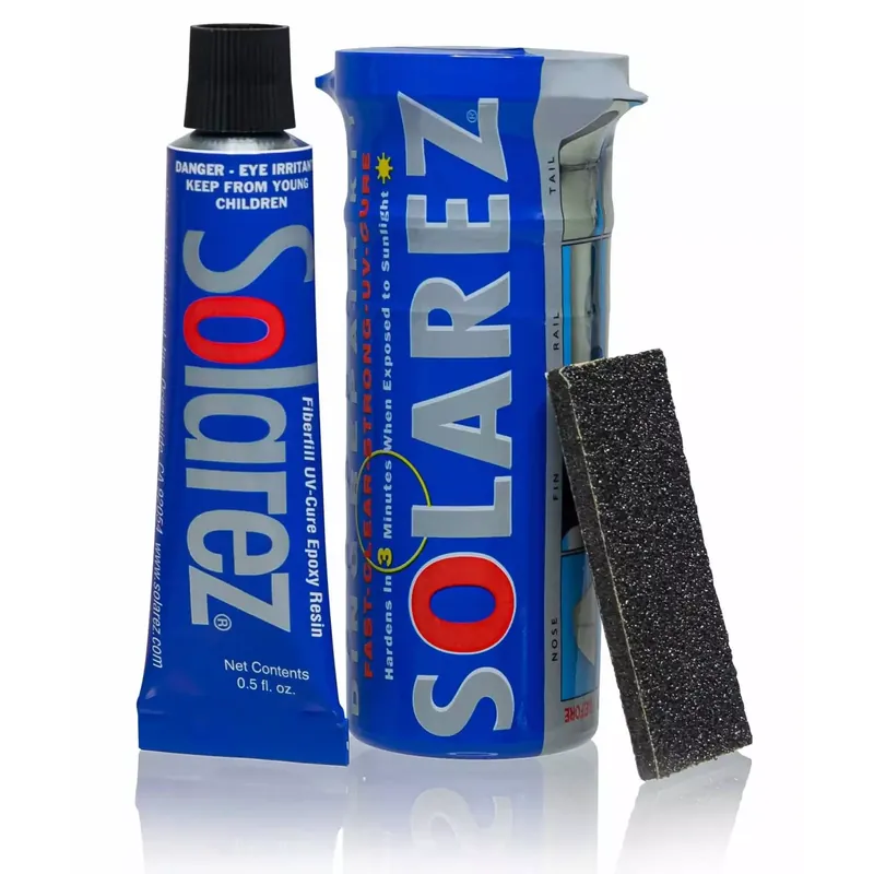 Billig Repair Kit-Solarez weenie travel kit Epoxy