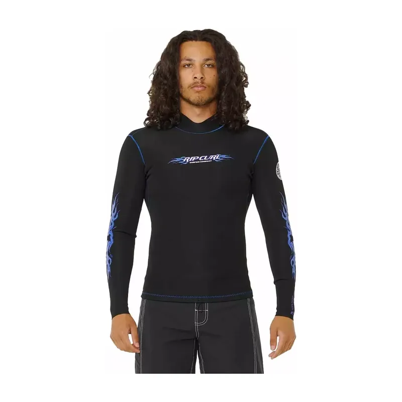 Top neopren Rip Curl Dawn Patrol 1,5mm Medina Flames Bestseller