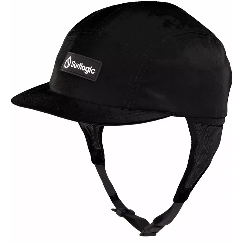 Sonderangebot Kappe Surflogic Surf Cap Black