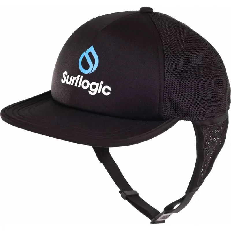 Nur Für Kurze Zeit Surflogic Trucker Kappe