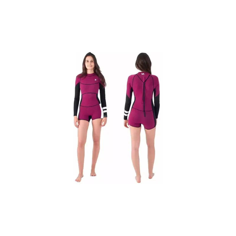 Preisknaller Neopren Hurley Women Advantage texture 2mm