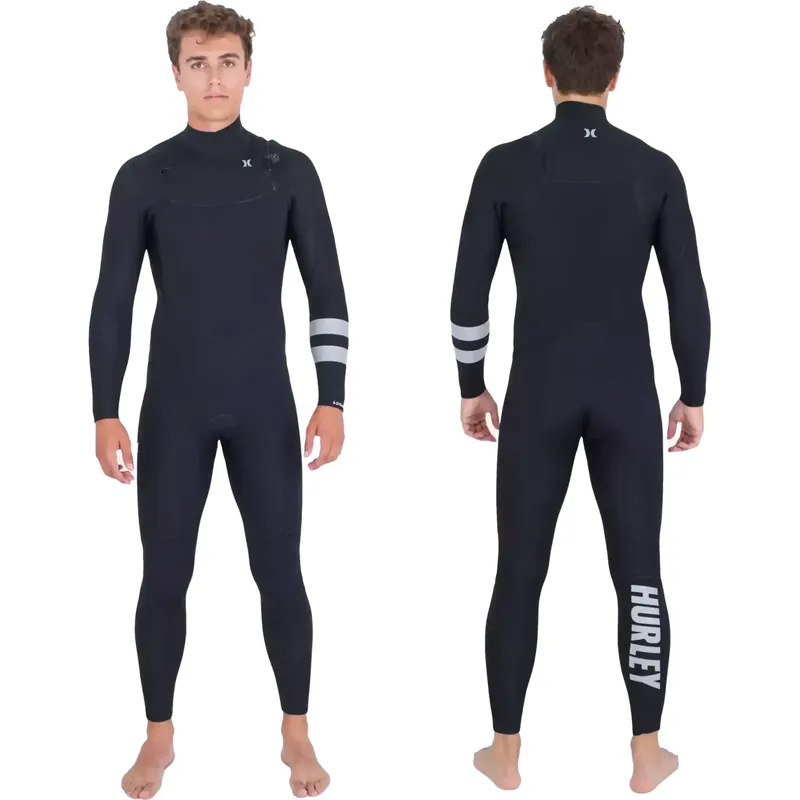 Neopren Hurley Advantage 3/2mm Black Direktkauf