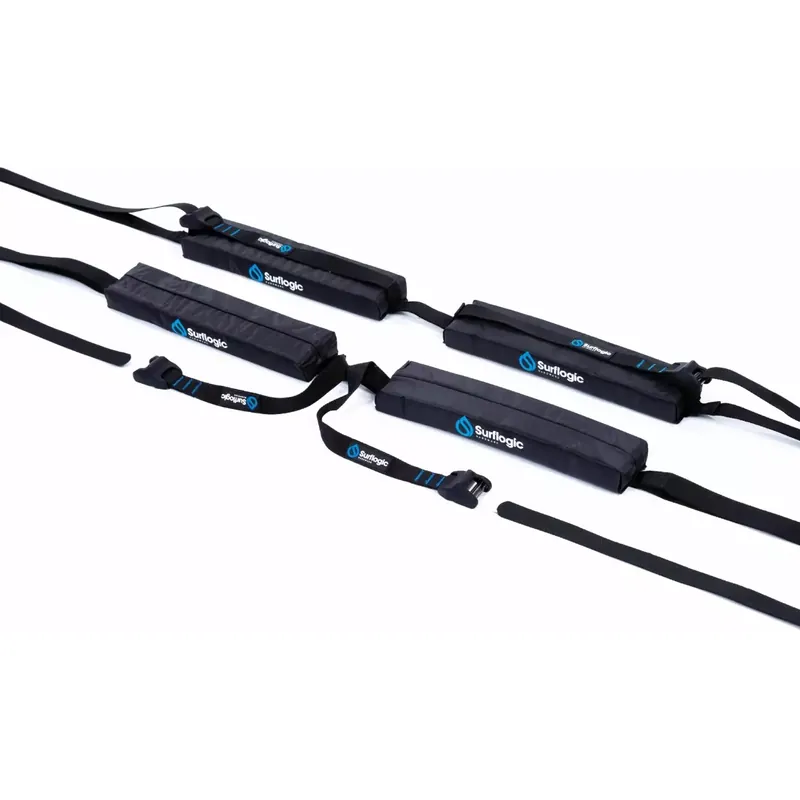 Surf Logic Doppeltes Board Rack Mega-Angebot
