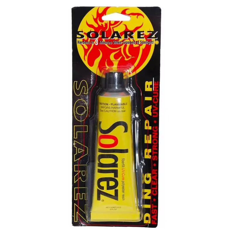 Solarez polyester 2oz / 60ml - Großes Röhrchen Finale Aktion