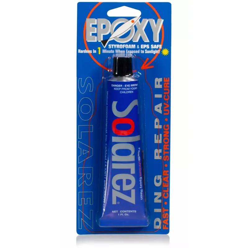 Meistverkauft Solarez epoxy 1oz / 30ml - Mittleres Röhrchen