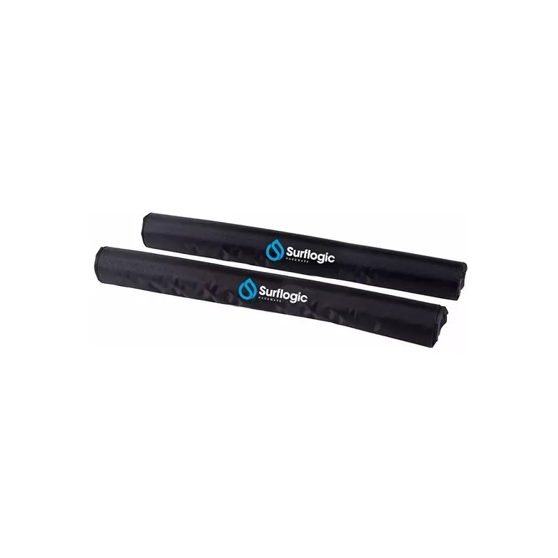 SurfLogic Round Rack Pads Gepolsterter Dachträgerschutz 70cm Neuheit