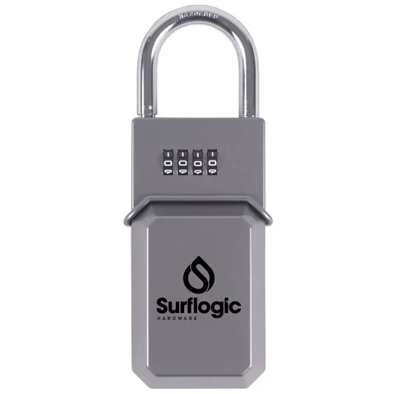 Vorhängeschloss-schlüssel-auto-Surf Logic Key Lock Standard Silver Aktuell